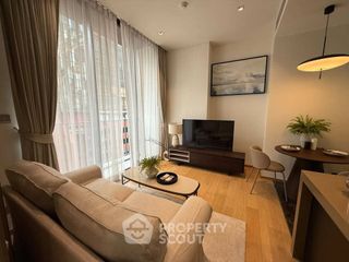 Condo en alquiler de 1 habitaciones en Pathum Wan, Bangkok