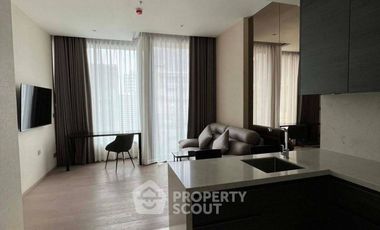 For rent 1 bed condo in Watthana, Bangkok