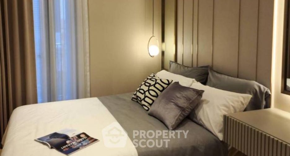 For rent 2 ベッドルーム condo in Huai Khwang, Bangkok