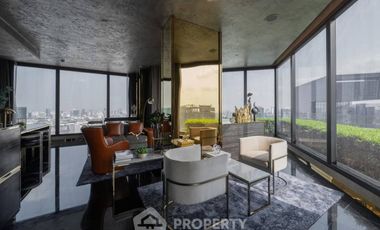 For rent 2 ベッドルーム condo in Huai Khwang, Bangkok