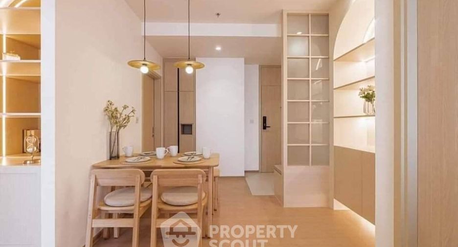 Wohnung zur Miete mit 2 Zimmer in Watthana, Bangkok