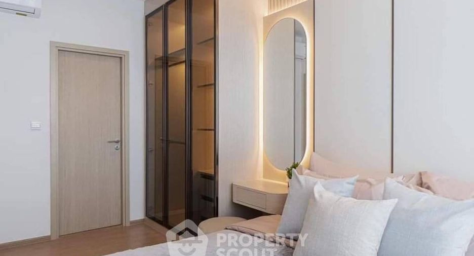 Wohnung zur Miete mit 2 Zimmer in Watthana, Bangkok