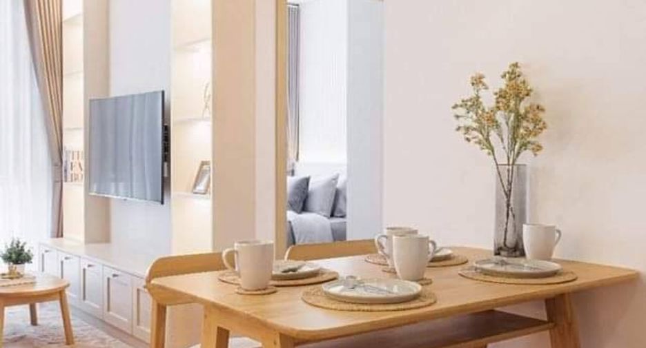 Wohnung zur Miete mit 2 Zimmer in Watthana, Bangkok