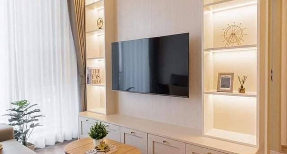 Wohnung zur Miete mit 2 Zimmer in Watthana, Bangkok