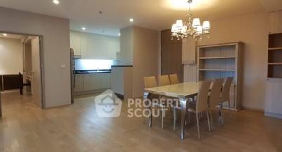 For rent 3 bedrooms condo in Khlong Toei, Bangkok
