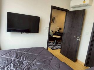 À louer 1 chambre condo à Huai Khwang, Bangkok