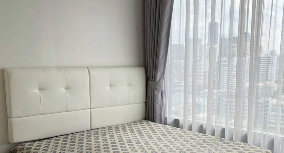 À louer 1 chambre condo à Watthana, Bangkok