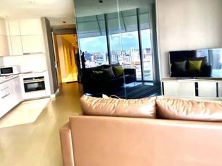 Apartamento en alquiler de 2 habitaciones en Pathum Wan, Bangkok