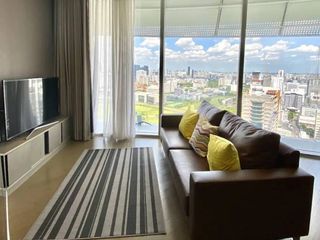 Apartamento en alquiler de 2 habitaciones en Pathum Wan, Bangkok