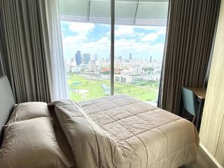 Apartamento en alquiler de 2 habitaciones en Pathum Wan, Bangkok