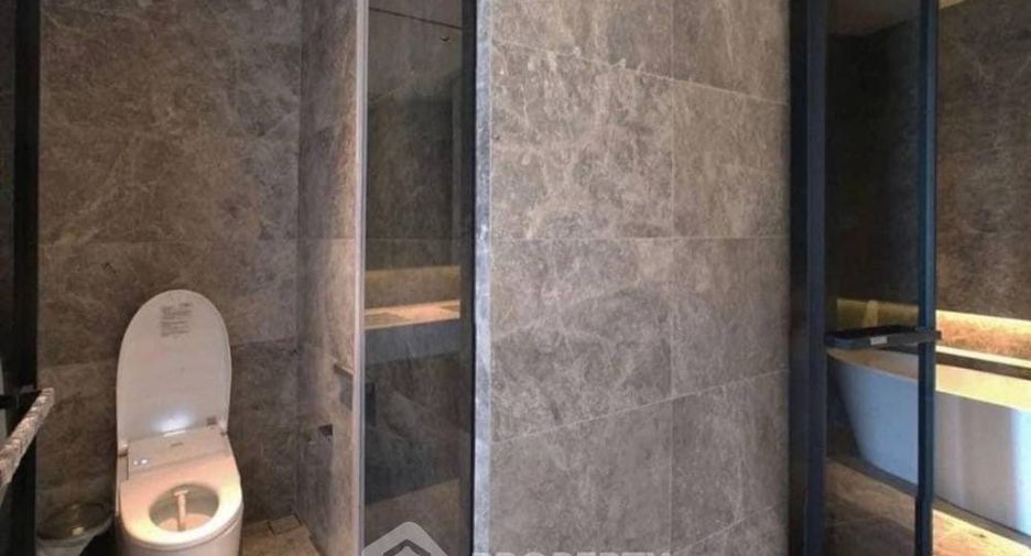 For rent 1 bed condo in Khlong San, Bangkok