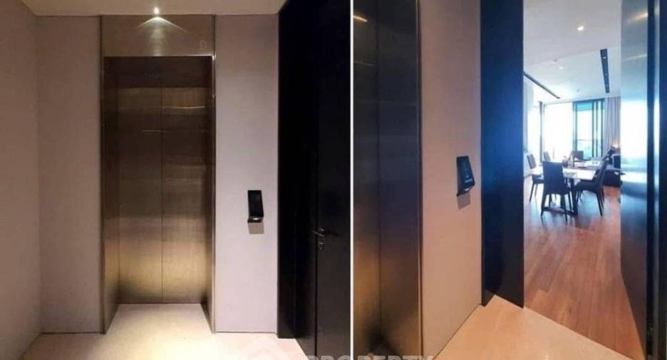 For rent 1 bed condo in Khlong San, Bangkok