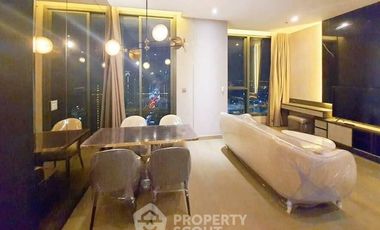 Condo en alquiler de 2 habitaciones en Watthana, Bangkok