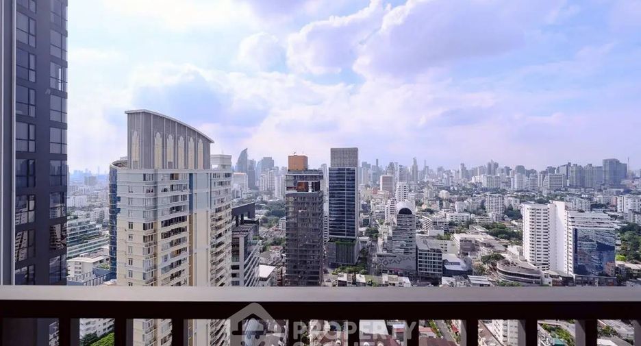 For rent 1 bed condo in Watthana, Bangkok