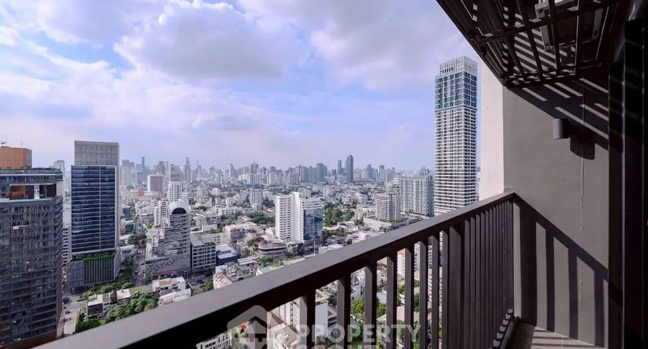 For rent 1 bed condo in Watthana, Bangkok