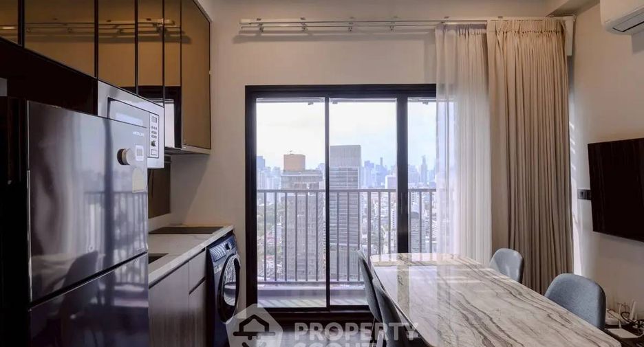 For rent 1 bed condo in Watthana, Bangkok