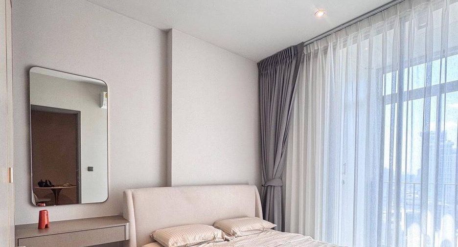 À louer 1 chambre condo à Watthana, Bangkok