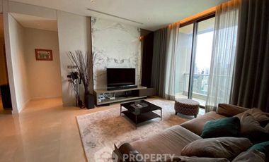 For rent 3 bedrooms condo in Pathum Wan, Bangkok