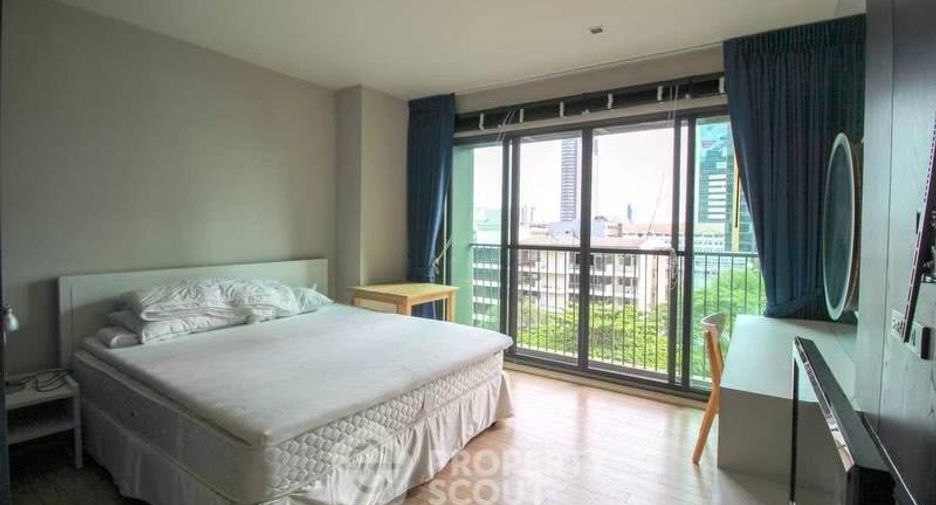 For rent 1 bed condo in Watthana, Bangkok
