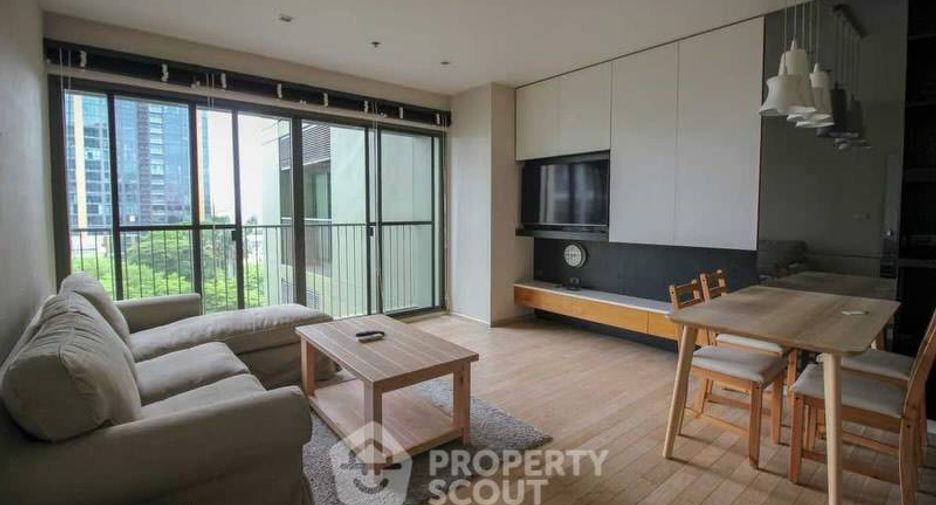 For rent 1 bed condo in Watthana, Bangkok