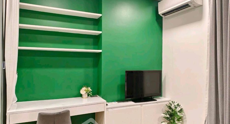 Wohnung zur Miete mit 1 Zimmer in Phaya Thai, Bangkok
