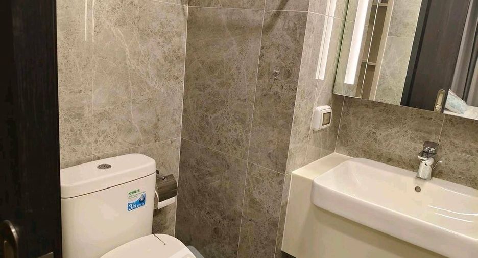 Wohnung zur Miete mit 1 Zimmer in Phaya Thai, Bangkok