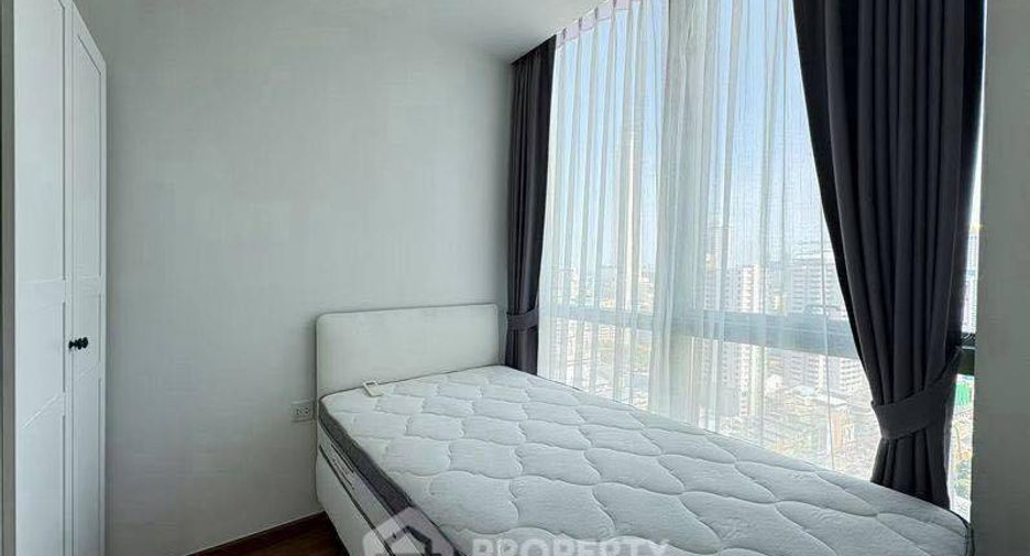 À louer 2 chambres condo à Pathum Wan, Bangkok