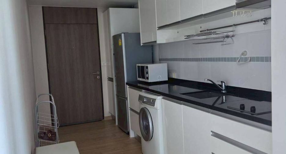 Аренда 1 кровать кондо в Кхлонг Тоеи, Бангкок