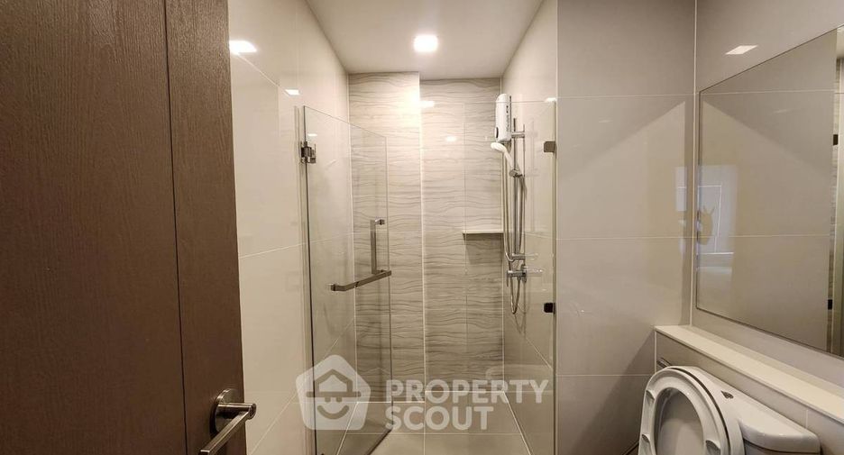 Condo en alquiler de 2 habitaciones en Chatuchak, Bangkok