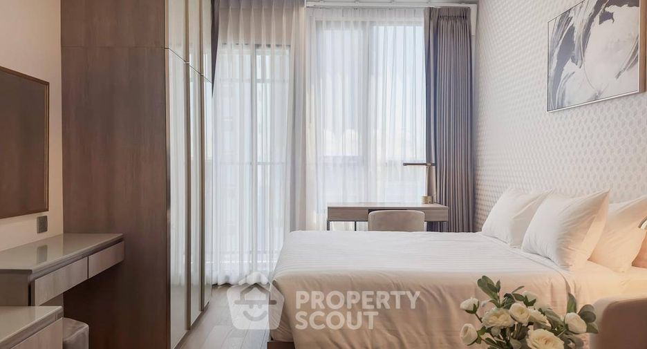 For rent 1 Beds condo in Ratchathewi, Bangkok