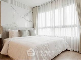 À louer 1 chambre condo à Huai Khwang, Bangkok