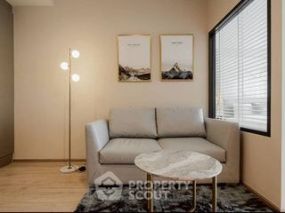 À louer 1 chambre condo à Huai Khwang, Bangkok