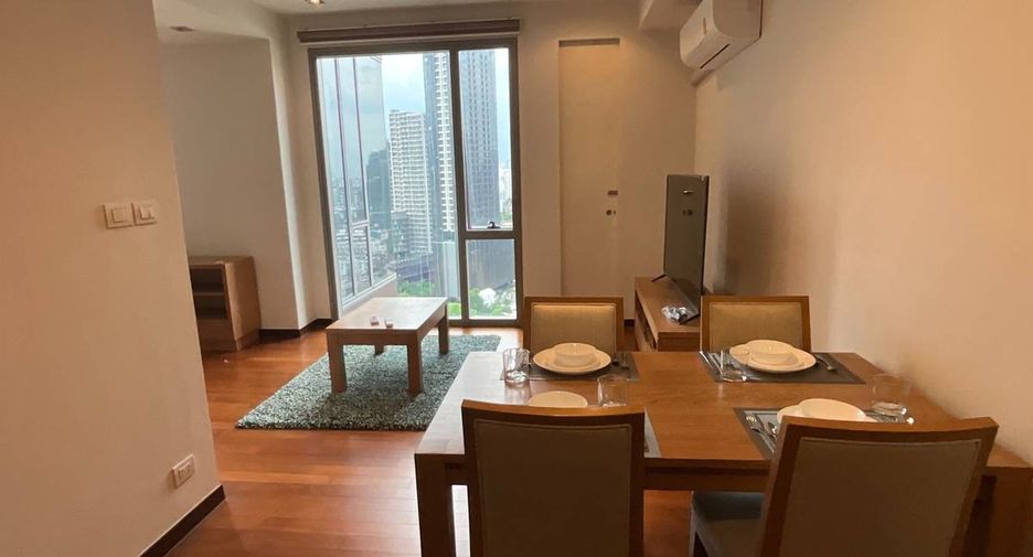 À louer 1 chambre condo à Khlong Toei, Bangkok