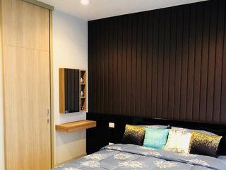 Condo en alquiler de 1 habitaciones en Pathum Wan, Bangkok