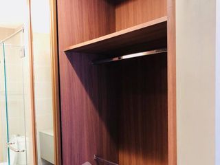 Condo en alquiler de 1 habitaciones en Pathum Wan, Bangkok