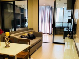 Condo en alquiler de 1 habitaciones en Pathum Wan, Bangkok