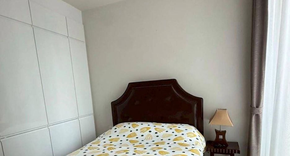 Condo en alquiler de 2 habitaciones en Pathum Wan, Bangkok