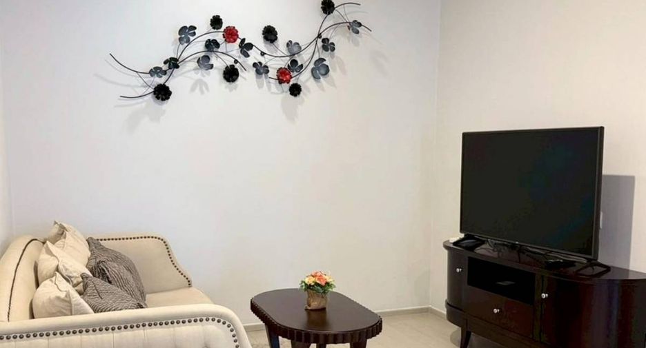 Condo en alquiler de 2 habitaciones en Pathum Wan, Bangkok