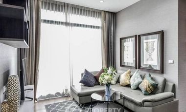 For rent 2 bedrooms condo in Sathon, Bangkok