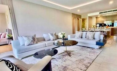 For rent 3 bedrooms condo in Watthana, Bangkok
