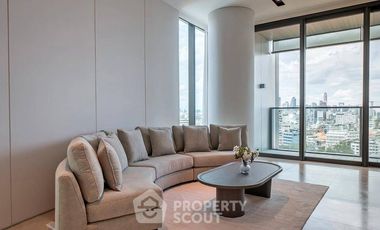 Wohnung zur Miete mit 2 Zimmer in Khlong San, Bangkok