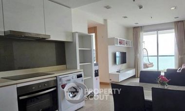 À louer 1 chambre condo à Bang Lamung, Chonburi
