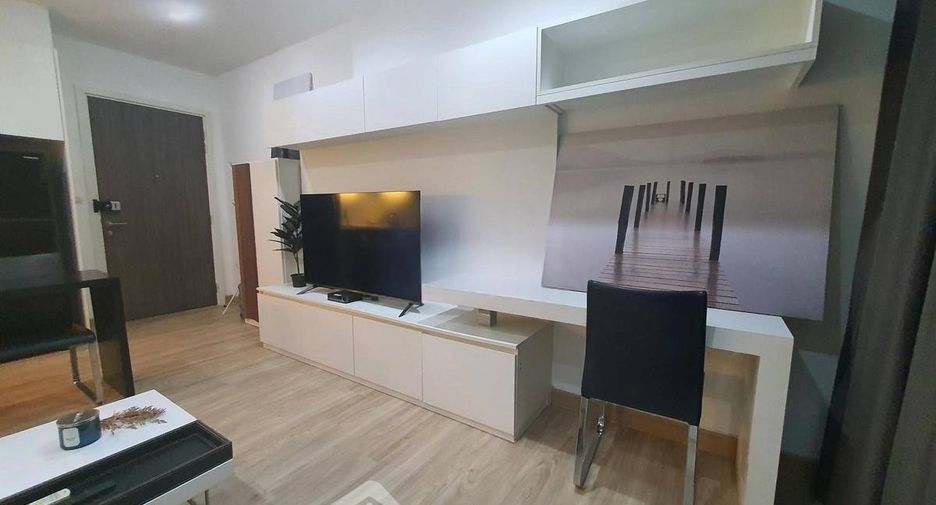 For rent 1 bed condo in Khlong San, Bangkok