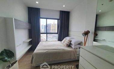 For rent 1 bed condo in Khlong San, Bangkok