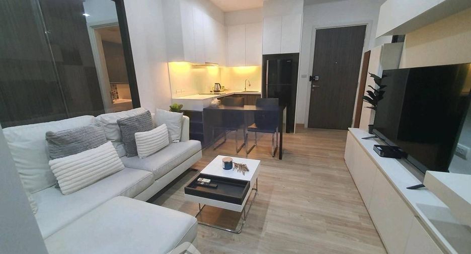 For rent 1 bed condo in Khlong San, Bangkok