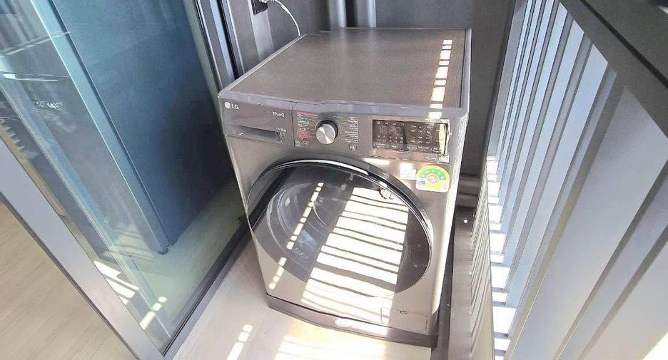 For rent 1 bed condo in Ratchathewi, Bangkok