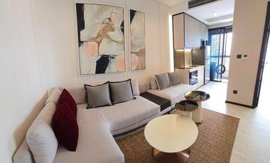 For rent 1 bed condo in Ratchathewi, Bangkok