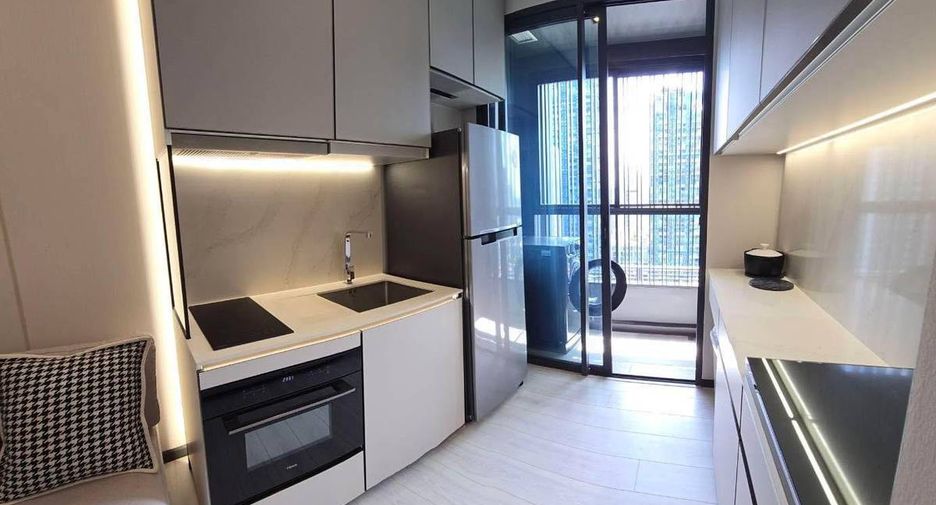 For rent 1 bed condo in Ratchathewi, Bangkok