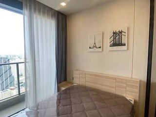 Wohnung zur Miete mit 1 Zimmer in Huai Khwang, Bangkok