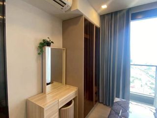 Wohnung zur Miete mit 1 Zimmer in Huai Khwang, Bangkok